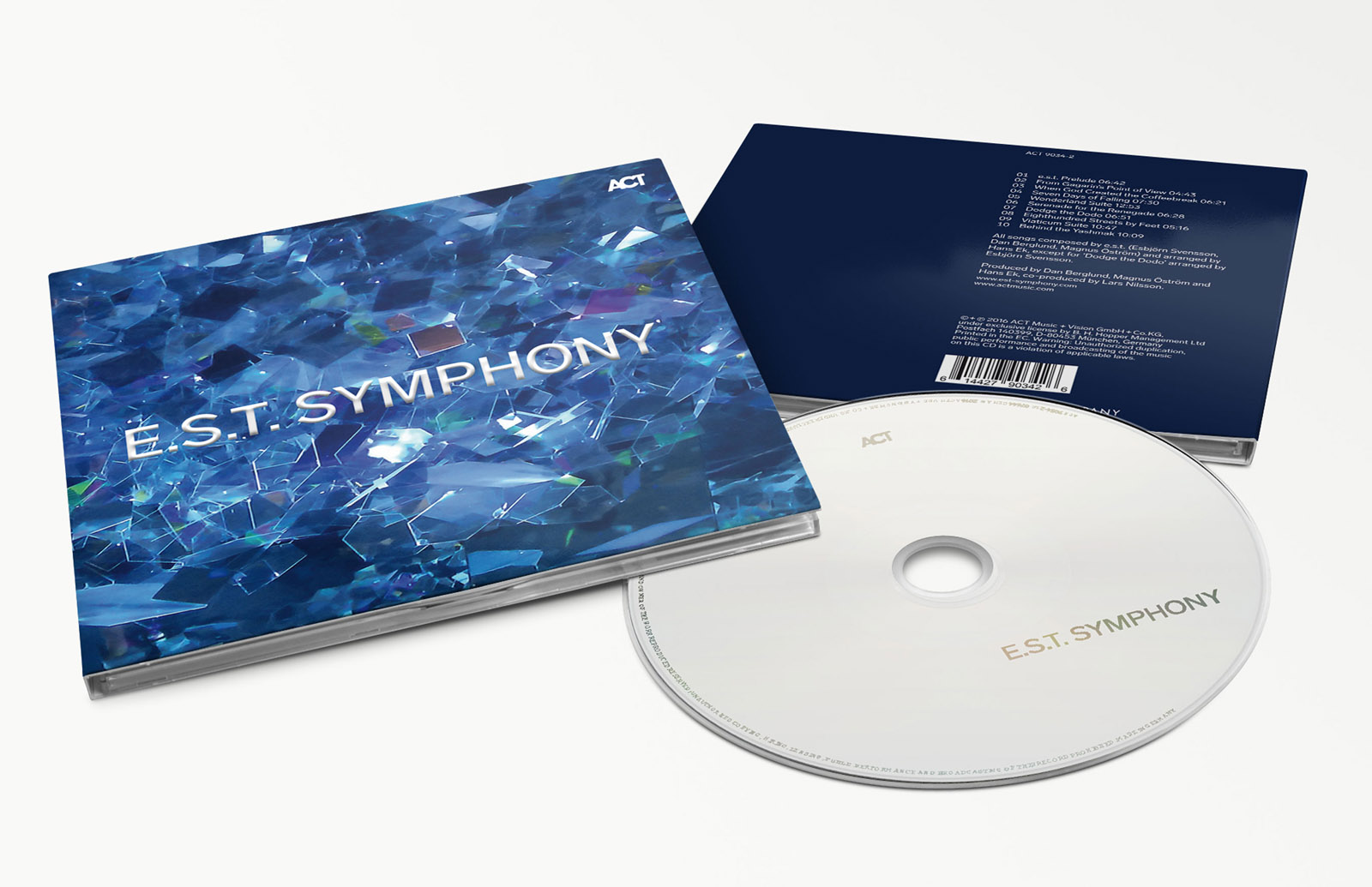 E.S.T. Symphony album